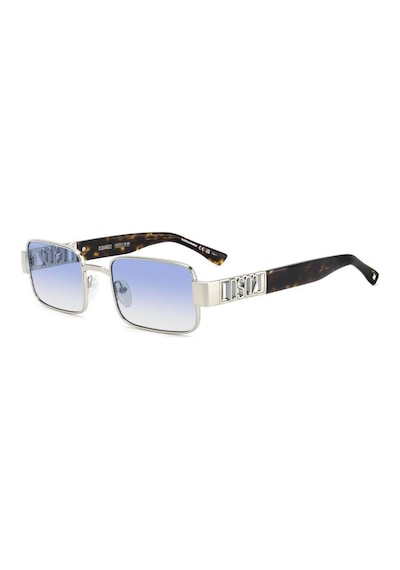 Dsquared2 D2 0156/s - 01054st Blue Erkek Güneş Gözlüğü 197737097271 Altın
