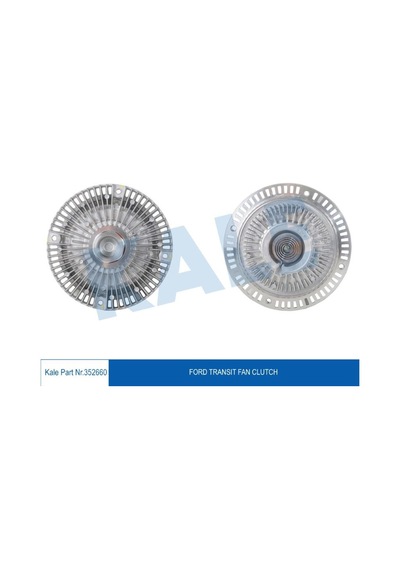 Fan Termik Ford Transıt 2.4 Tdcı V184 2001-2006