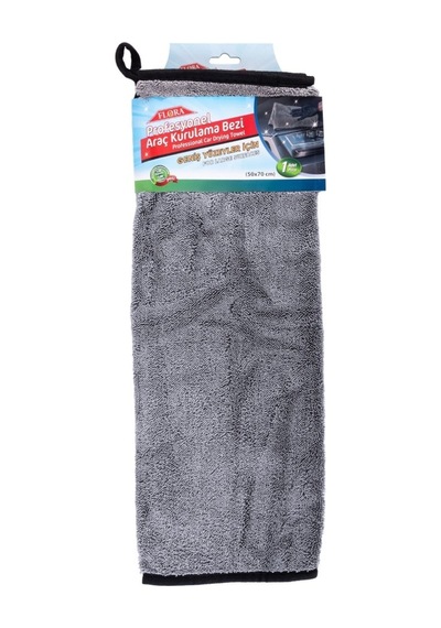 Süper Emici Kurulama Bezi 50x70 Cm, Çizmez Leke Bırakmaz Mikrofiber Oto Araç Kurulama Havlusu F273