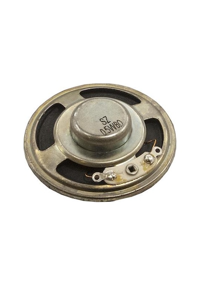 Hoparlör 45Mm 8 Ohm 8Ω 0.5W