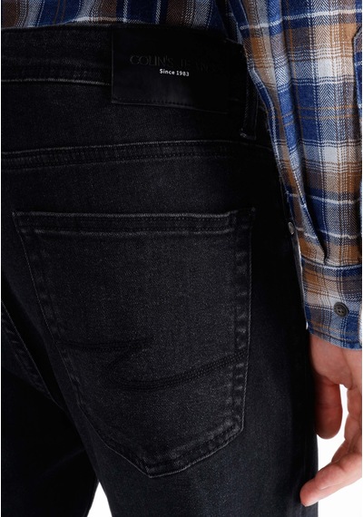 Colin's Colins Regular Fit Orta Bel Düz Paça Erkek Denim Jean Pantolon Cl1066357 Q1.v1 Dn41207 DENİM Colin's Colins Regular Fit Orta Bel Düz Paça Erkek Denim Jean Pantolon Cl1066357 Q1.v1 Dn41207 DENİM