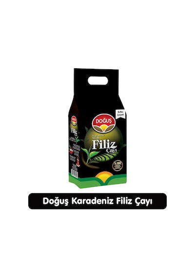 Doğuş Karadeniz Filiz Çayı 5 Kg