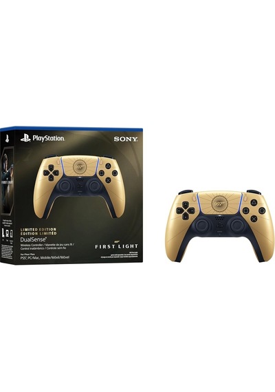 Sony Dualsense 007 First Light Limited Edition