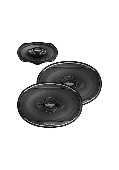 Pioneer Ts-a6968s 6x9 450w 90w Rms 16x24 Cm Oval Oto Hoparlör 1 Takım/2 Hoparlör