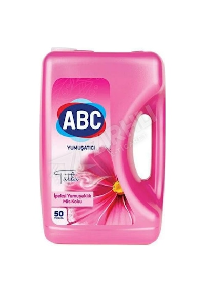 Abc Soft 5 Lt Tutku Tekli