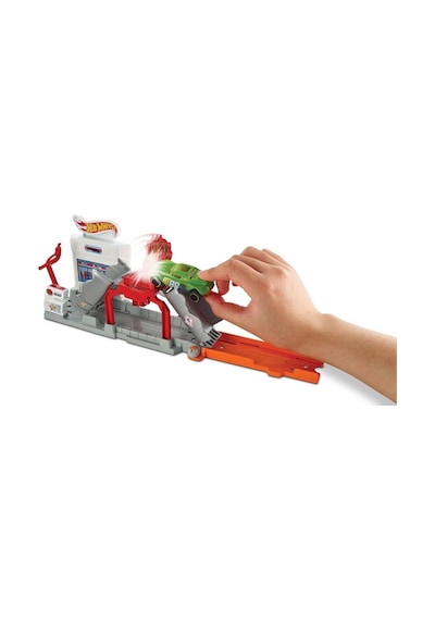 Hot Wheels Şehir Başlangıç Setleri Blazeblast Fjn34-fjn36 l