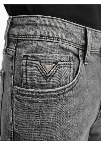 LOFT Ricardo Slim Fit Erkek Pantolon Lf2042868 Q1.v1 Denim LOFT Ricardo Slim Fit Erkek Pantolon Lf2042868 Q1.v1 Denim