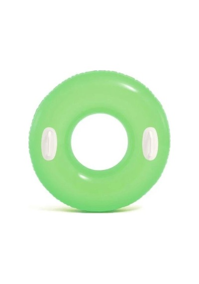 Intex Neon Renkli Tutunmalı Simit 76 Cm.