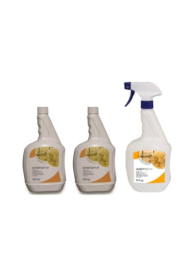 Detrosept AF Alet Yüzey Temizleyicisi 3 x 1 L