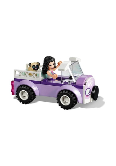 LEGO® Friends 41360 Emma'nın Veteriner Kliniği 50 Parça