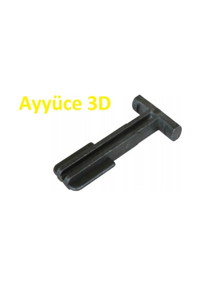 Ayyüce 3d, Toyota Corolla Uyumlu Hava Filtre Tutucu Mandalı,1x, 177860d0