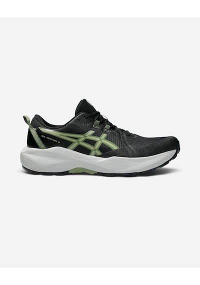 Asics Gel-venture 11 Erkek Siyah Outdoor Koşu Ayakkabısı 1011c160-004
