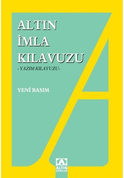 İmla Kıluzu - Altın Kitaplar