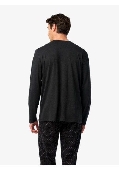 Blackspade Erkek Pijama Takımı 40966 - Siyah