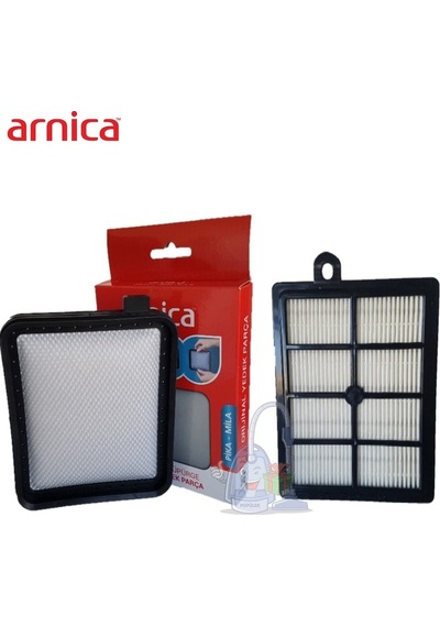 Arnica Pika Et14410 Torbasız Süpürge Motor Filtresi Takımı (410437289)