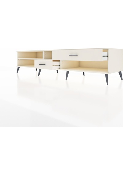 Kronos Tv Ünitesi 2 Raflı 2 Çekmeceli 220x59x51 Aytaşı-aytaşı Aytası/aytası - Aytası Kronos Tv Ünitesi 2 Raflı 2 Çekmeceli 220x59x51 Aytaşı-aytaşı Aytası/aytası - Aytası