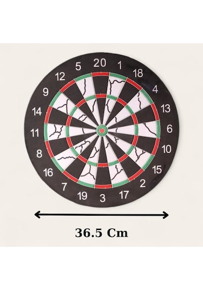 Dart Seti 15 İnç