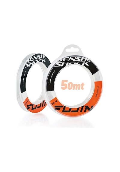 Fujin Senshi Fc Leader 50mt Shock Leader 0.35