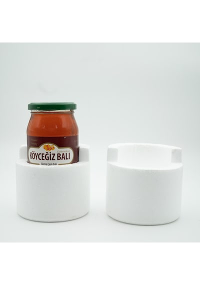 Köyceğiz Balı Süzme Çiçek Balı 450 G