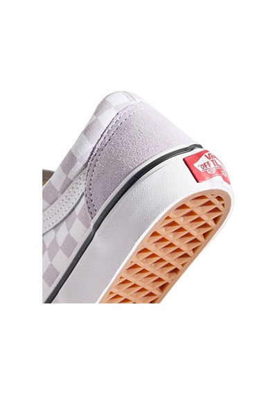 Vans Old Skool V Çocuk Günlük Ayakkabı Vn000cyaemy1 Pembe Pembe