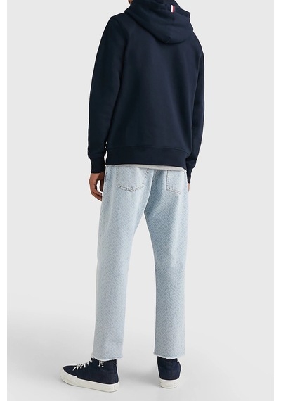 Tommy Hilfiger Erkek Sweat Mw0mw29283 Dw5 Lacivert