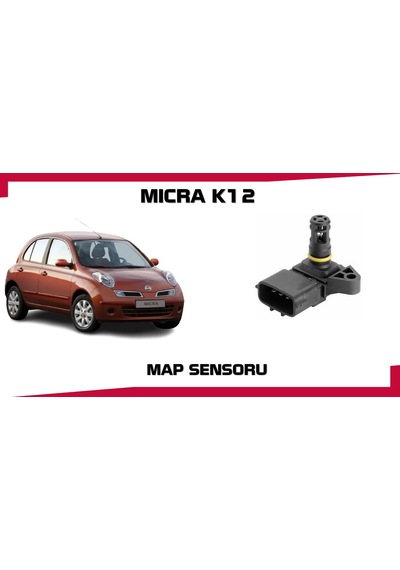 Nıssan Mıcra Map Sensoru