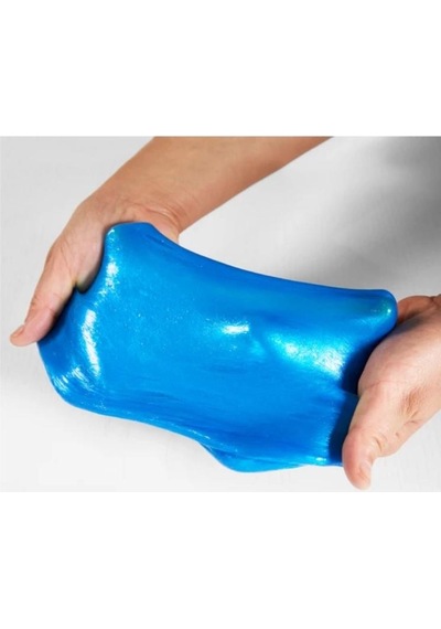 Elmer'S Metalik Yapıştırıcı. Mavi 147Ml