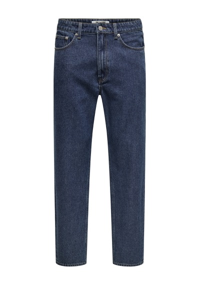 Only & Sons Only&sons Erkek Kot Pantolon 22035254 Lacivert