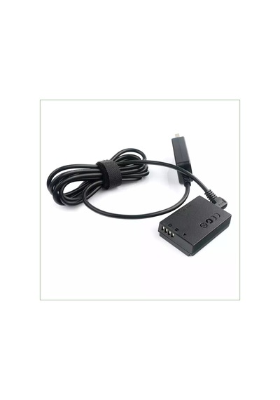 Canon Lp-E12 Dummy Batarya Eos M M2 M10 M50 M50Mark2 M100 M200