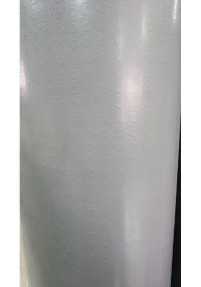Gri Küçük Para Desen Oto Zemin Kaplama 2 M X 2 M Pvc Oto Yer Döşemesi