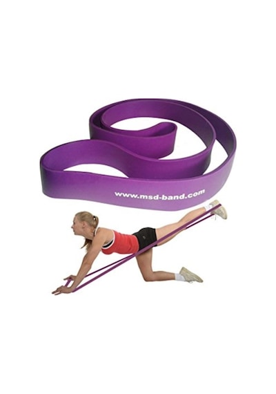 Msd Band Global Loop Fitness Bandı Lime Yeşili