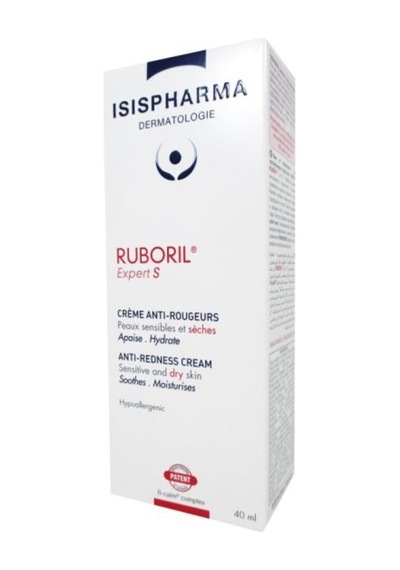 Isis Pharma Ruboril Expert S Redness Krem 40 ML