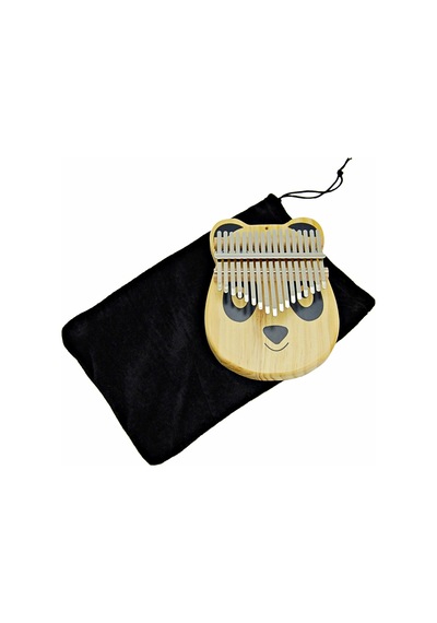 Ardor Klb-17wpc Kalimba Panda
