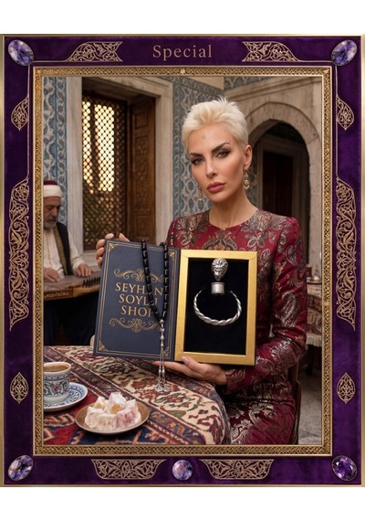 Special Seri Lüks Kitap Kutulu Bakır Takı Seti Ve Tesbih Kombini - Kolye Küpe Özel Tasarım Bileklik Yüzük 5 Parça Gösterişli Otantik Hediyelik - Doğum Günü Yıl Dönümü Sevgililer Günü Şık Hediye - S-00103 Special Seri Lüks Kitap Kutulu Bakır Takı Seti Ve Tesbih Kombini - Kolye Küpe Özel Tasarım Bileklik Yüzük 5 Parça Gösterişli Otantik Hediyelik - Doğum Günü Yıl Dönümü Sevgililer Günü Şık Hediye - S-00103