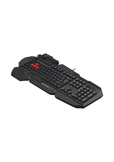 Bloody B310n Q Türkçe Multimedya Neon Gamer Oyuncu Klavye Oyunculara Özel Asdw Yedek Gaming Tuşlar