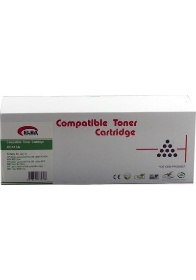 Ofispc Hp Ce413A Kirmizi Laser Toner