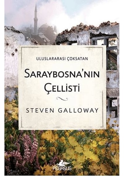 Saraybosna Nın Çellisti - Elm-01-758554