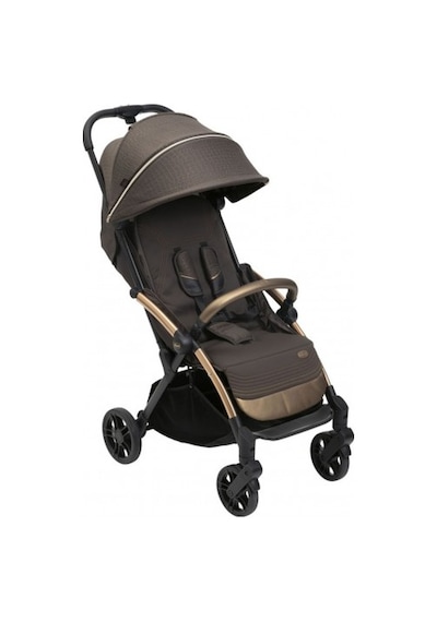 Chicco Goody Xplus Bebek Arabası - Bronze Lızard CHICCO.146 Kahve