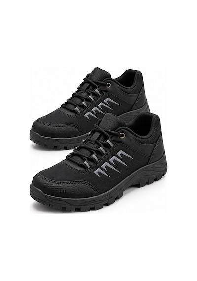 Vojo Torq Suya Dayanıklı Kışlık Outdoor Erkek Ayakkabı 267800001914 01 Siyah