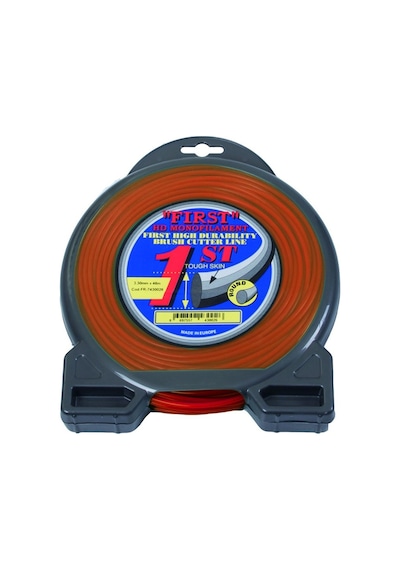 First 7430307 Misina 2.4Mm 72 Metre Yuvarlak Silikonlu