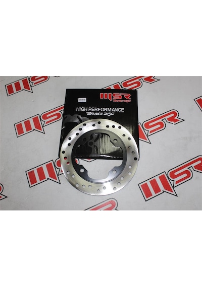 Hero Hunk Arka Disk Msr