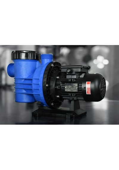 Powerpool 0,75 Hp Florıda Monofaze Pompa Termometre Hediyeli