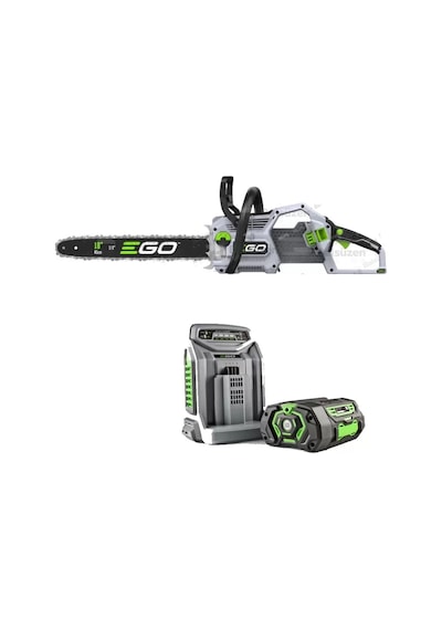 Ego CS1810E 56V Akülü Motorlu Testere 45 CM