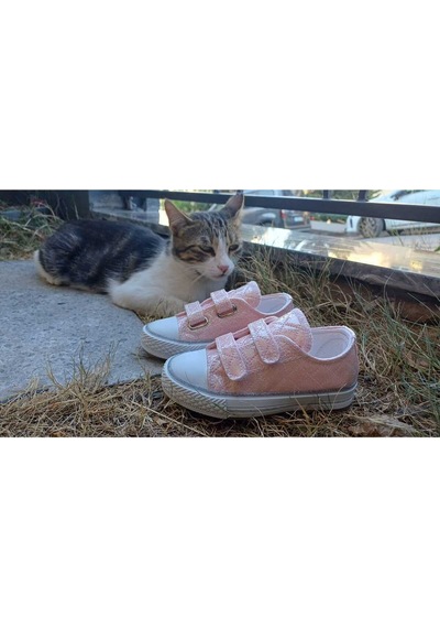 Scarpe Magiche Pembe Simli Ve Işıklı Kız Ayakkabısı 31-35 Numara Arası Işıksızdır Pembe Simli Scarpe Magiche Pembe Simli Ve Işıklı Kız Ayakkabısı 31-35 Numara Arası Işıksızdır Pembe Simli