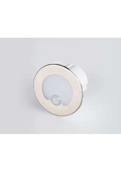 Cata Ct-5174B 1.5W Radar Sensörlü Koridor (Yuvarlak)(Beyaz)