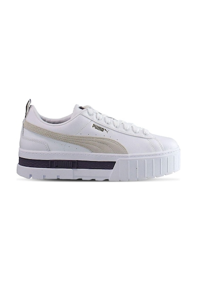 Puma Mayze Kadın Spor Ayakkabı 38198316 Beyaz