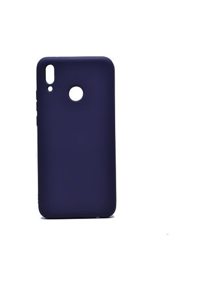 Teleplus Huawei Y9 2019 Kılıf Matte Premier Silikon Kapak