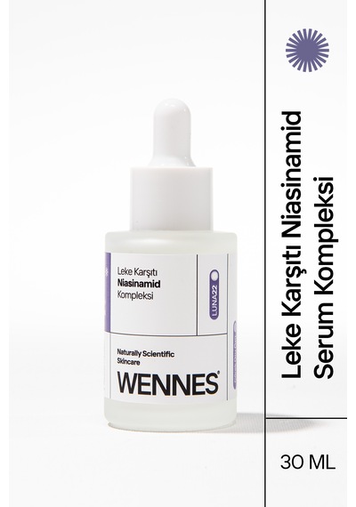 Leke Karşıtı Niasinamid Serum Luna22