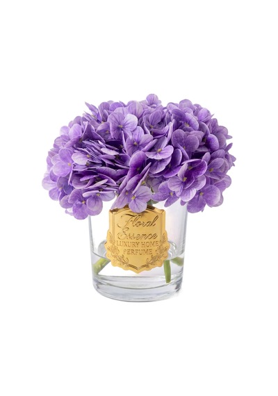 Scented Hydrangeas Lavender Bloom Ortanca Diğer