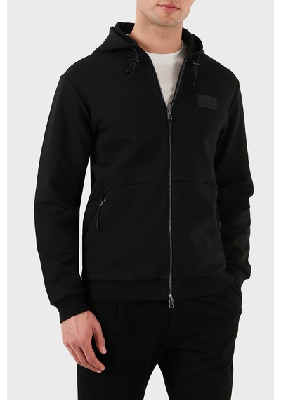 Ea7 Erkek Sweat 7m000094 Af12116 Uc001 Siyah Siyah